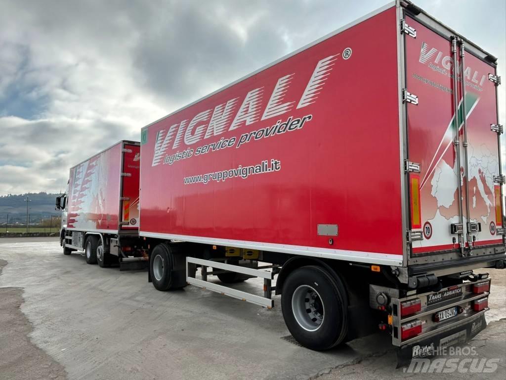 Volvo FH 500 Camion a temperatura controllata