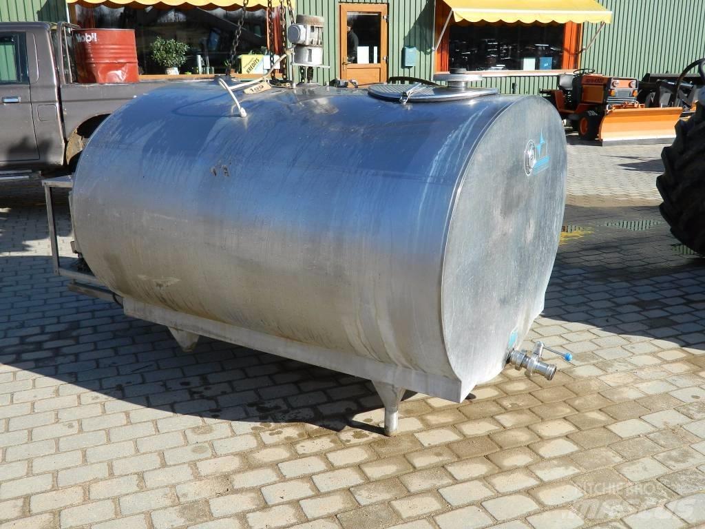  Mueller OC-400 Attrezzature per lo stoccaggio del latte