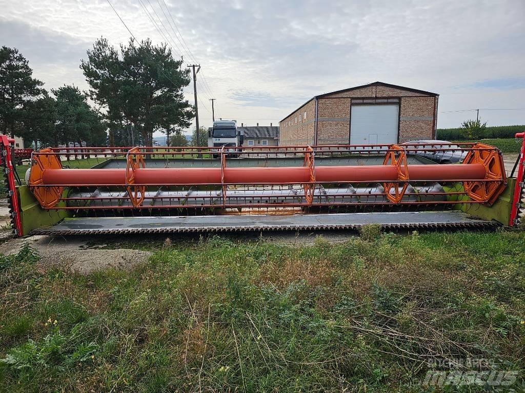 CLAAS Lexion 660 Mietitrebbiatrici