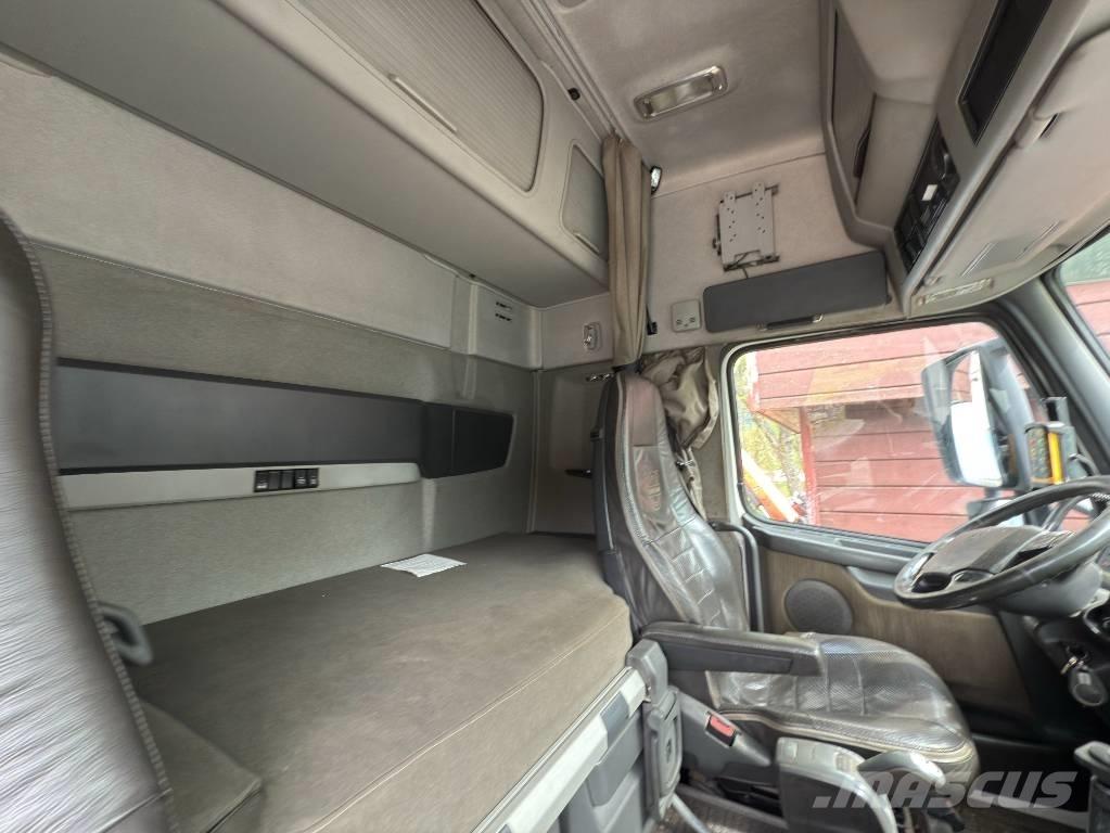 Volvo FH 540 Camion con gancio di sollevamento