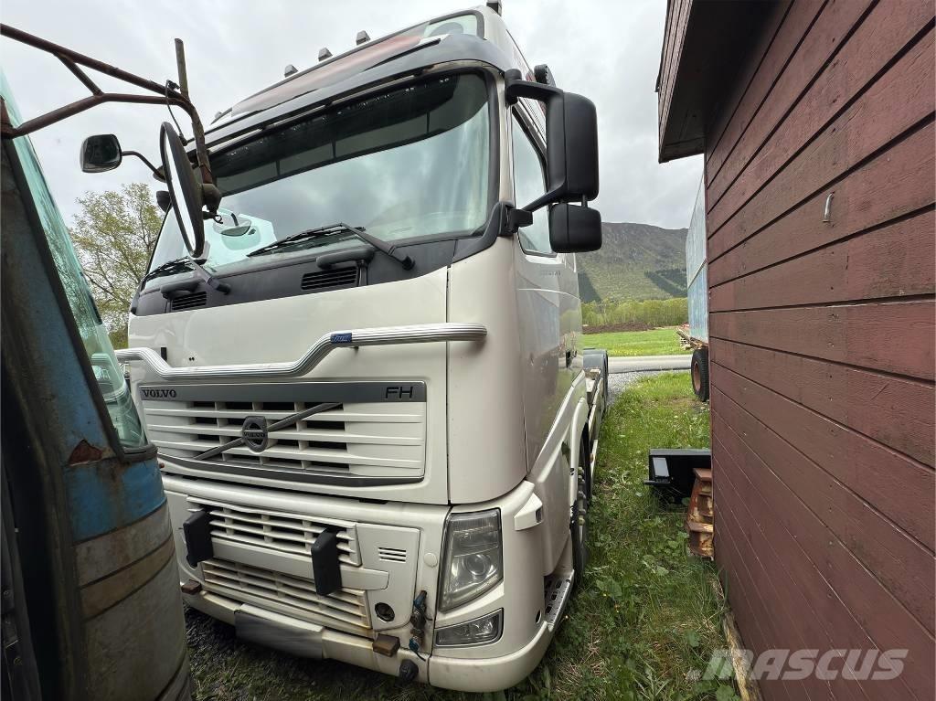 Volvo FH 540 Camion con gancio di sollevamento