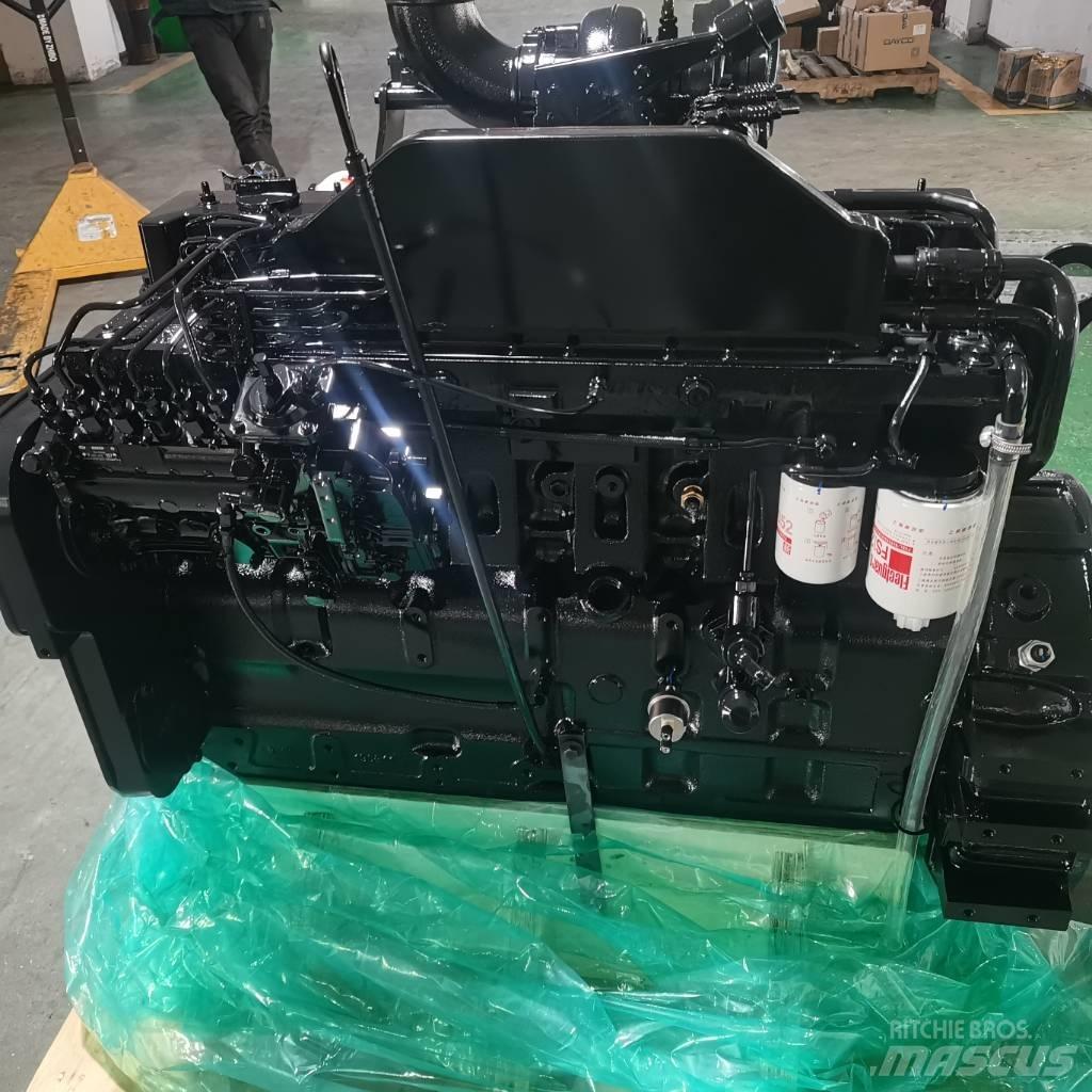 Cummins 6CTA8.3-C Motori