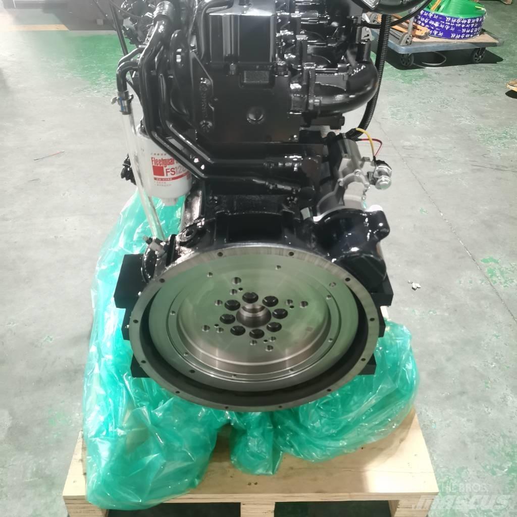 Cummins 6CTA8.3-C Motori