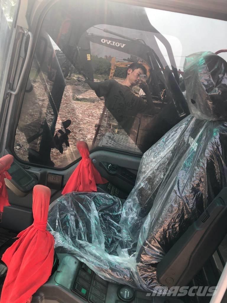 Volvo EC290 Escavatori cingolati