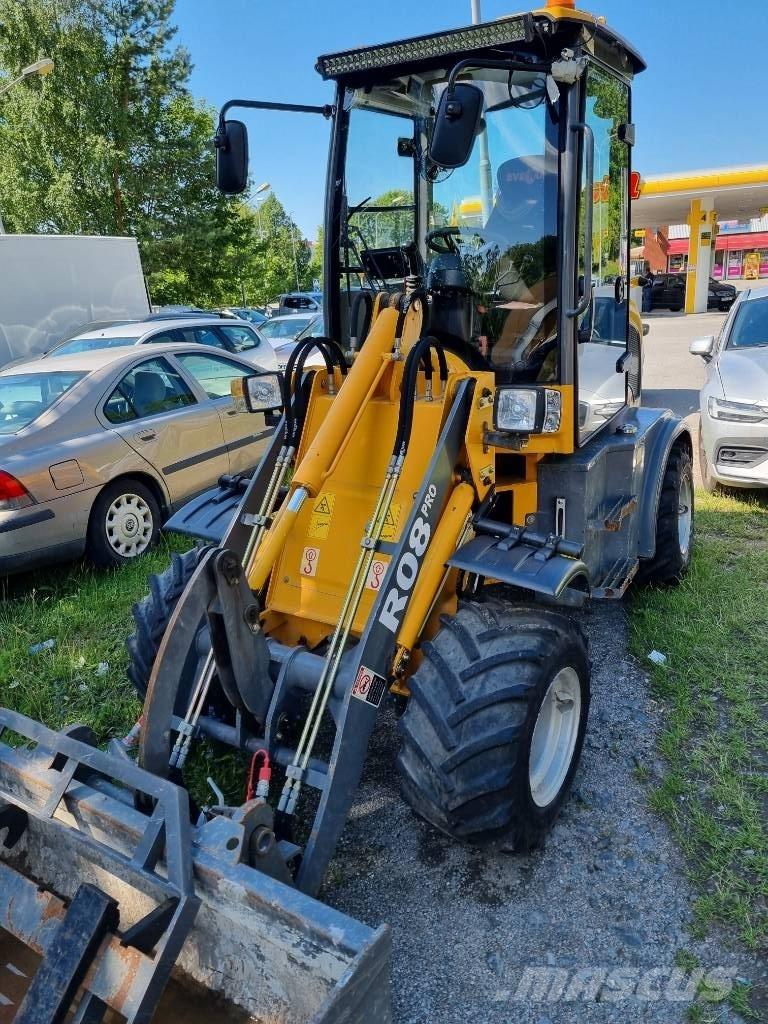 Everun R 08 Pro -2023 Pale gommate