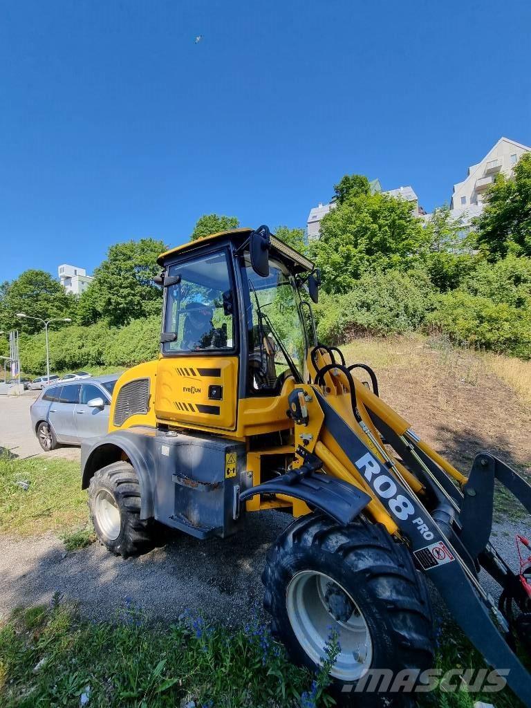 Everun R 08 Pro -2023 Pale gommate