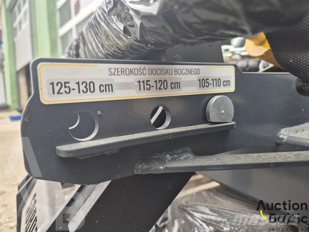  Sobaz SB-20 Attrezzature movimentazione e posizionamento