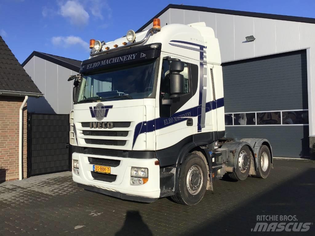 Iveco Stralis 420 Motrici e Trattori Stradali