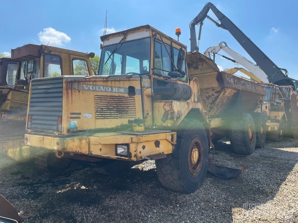 Volvo A20C Dumpers articolati