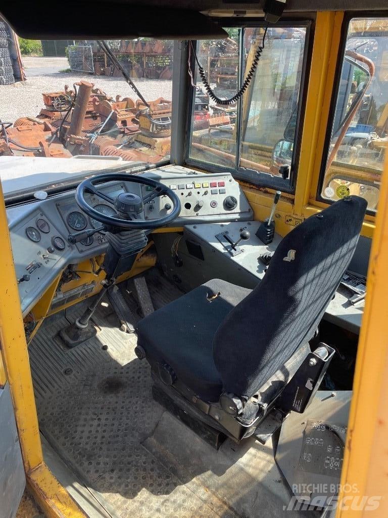 Volvo A20C Dumpers articolati