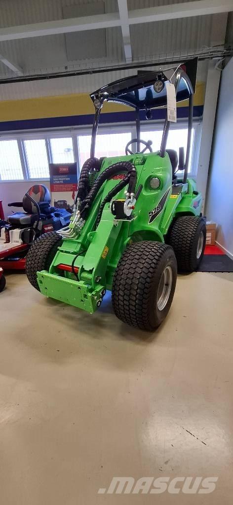 Avant 528 Pale multiuso