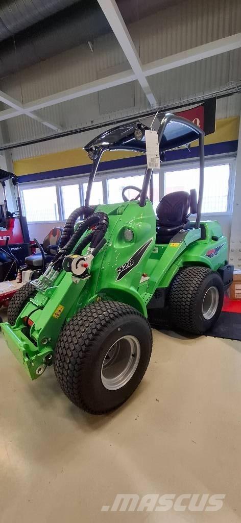 Avant 528 Pale multiuso