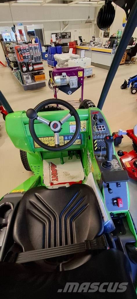 Avant 528 Pale multiuso