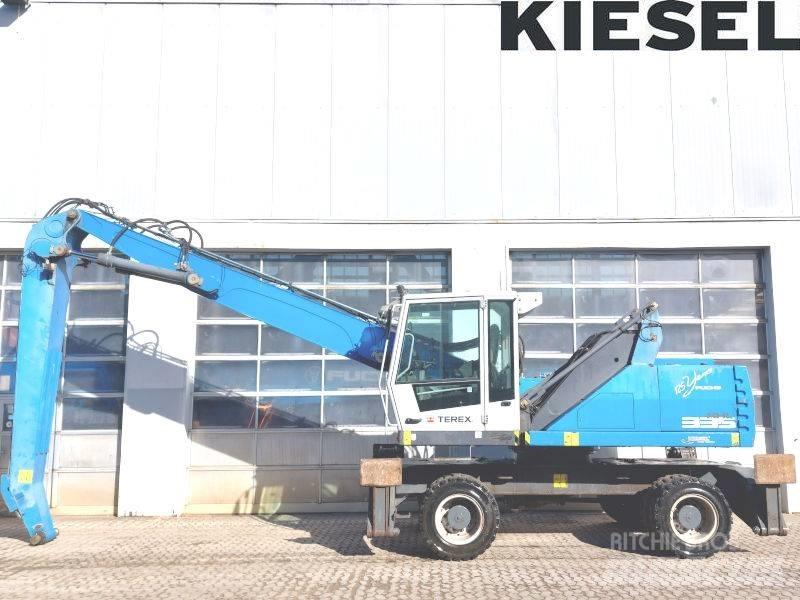 Fuchs MHL 335 E Movimentazione rifiuti