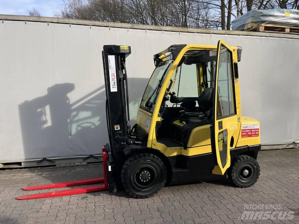 Hyster H2.5FT Carrelli elevatori diesel