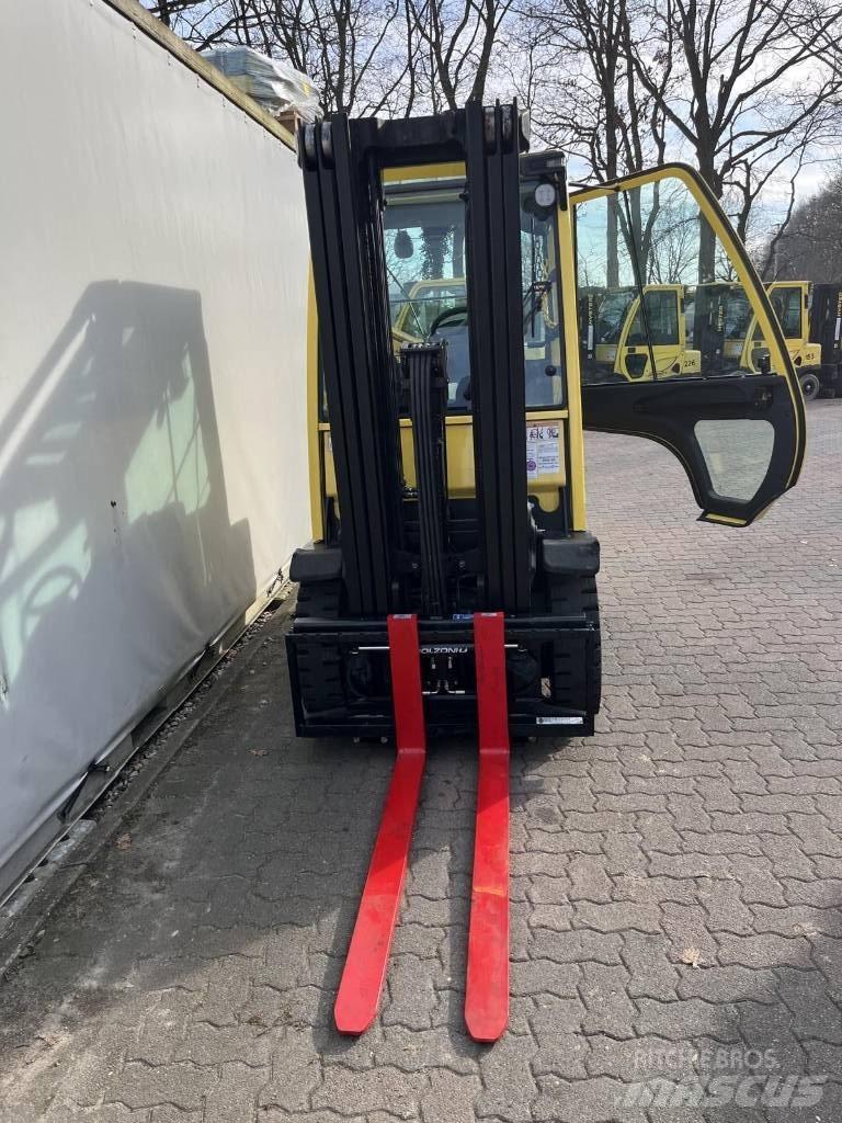Hyster H2.5FT Carrelli elevatori diesel