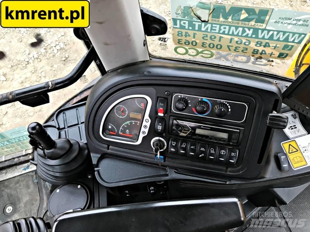 JCB 3 CX Terne