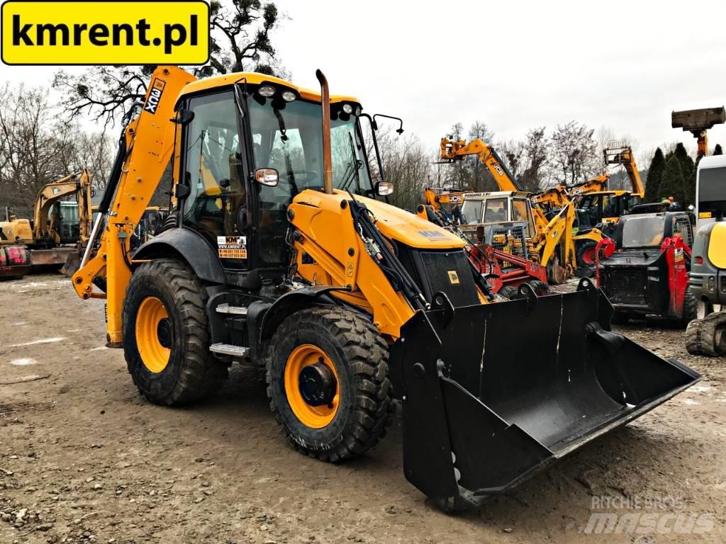 JCB 3 CX Terne