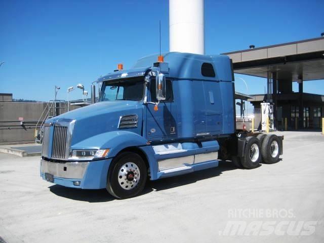 Western Star 5700 XE Motrici e Trattori Stradali