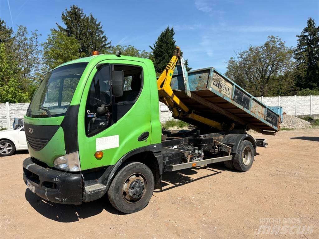 Avia D 90 - N Autocabinati
