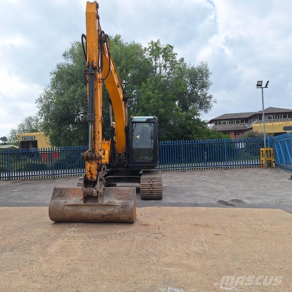 JCB JS 131 LC Escavatori cingolati