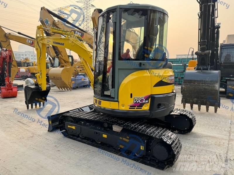 Yanmar vio55 Miniescavatori