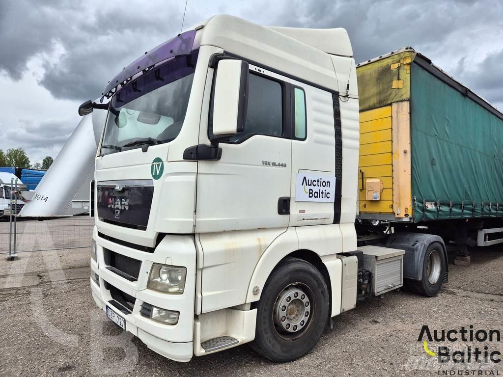 MAN TGX18.440 Motrici e Trattori Stradali