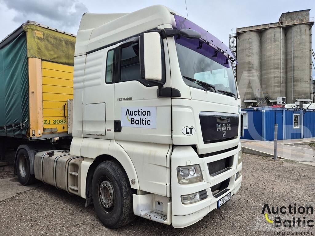 MAN TGX18.440 Motrici e Trattori Stradali