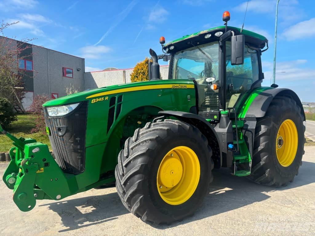 John Deere 8345 R Trattori