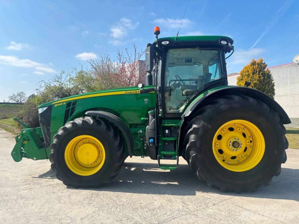 John Deere 8345 R Trattori