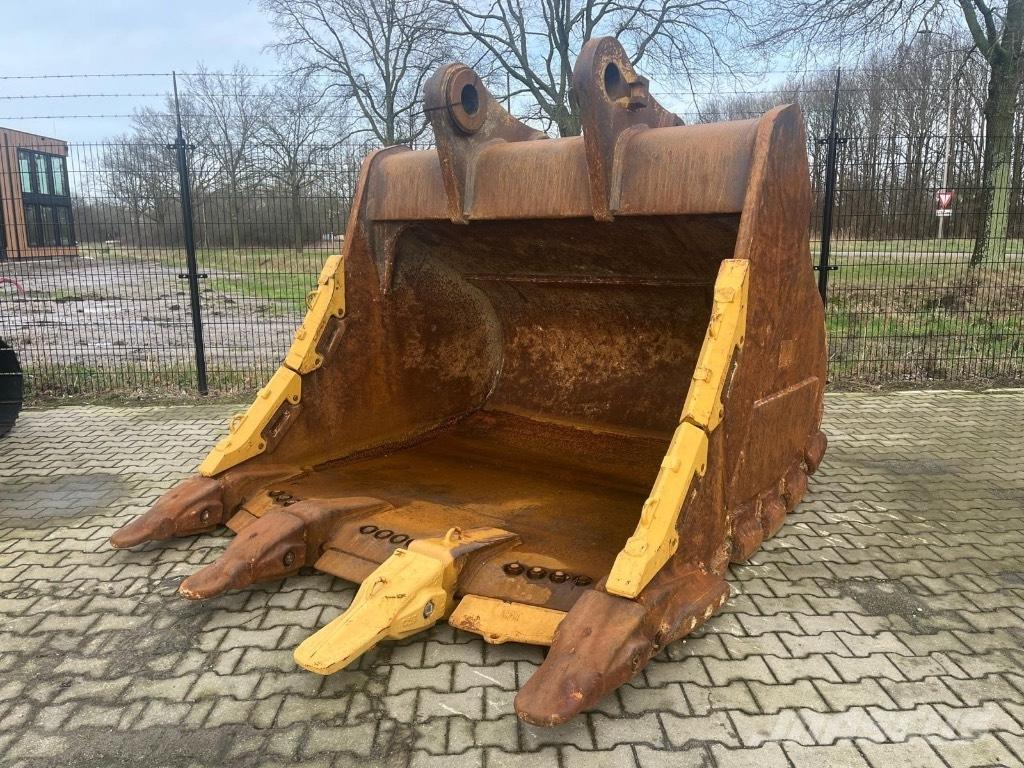CAT 390 JC bucket Escavatori cingolati