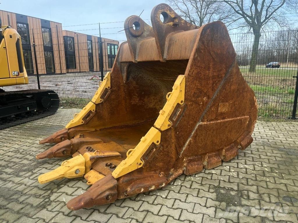 CAT 390 JC bucket Escavatori cingolati