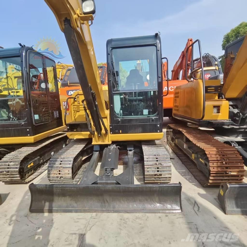 CAT 305.5E2 Miniescavatori
