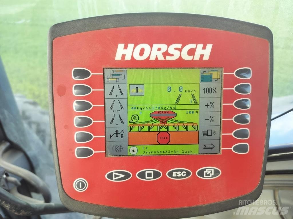 Horsch Pronto 6 DC Seminatrici combinate