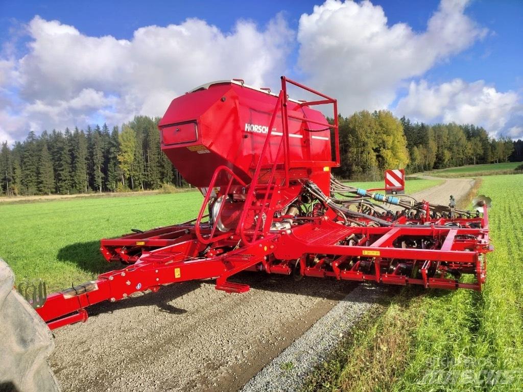 Horsch Pronto 6 DC Seminatrici combinate