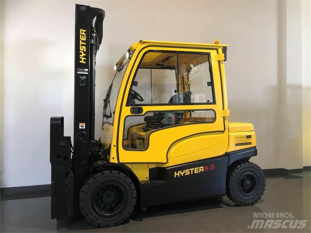 Hyster J5.0XN Carrelli elevatori elettrici