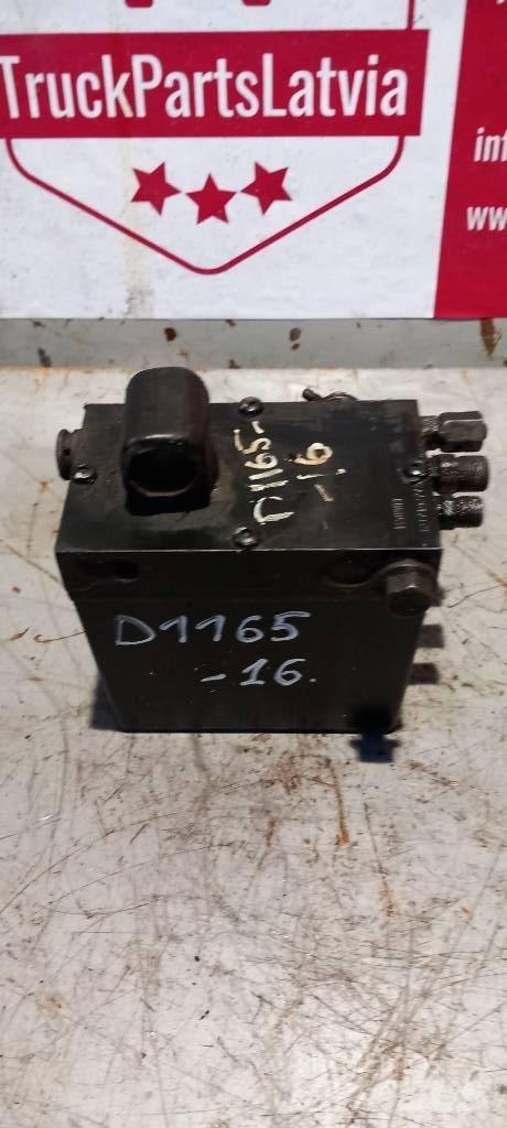 DAF XF 105.    1450903 Componenti idrauliche
