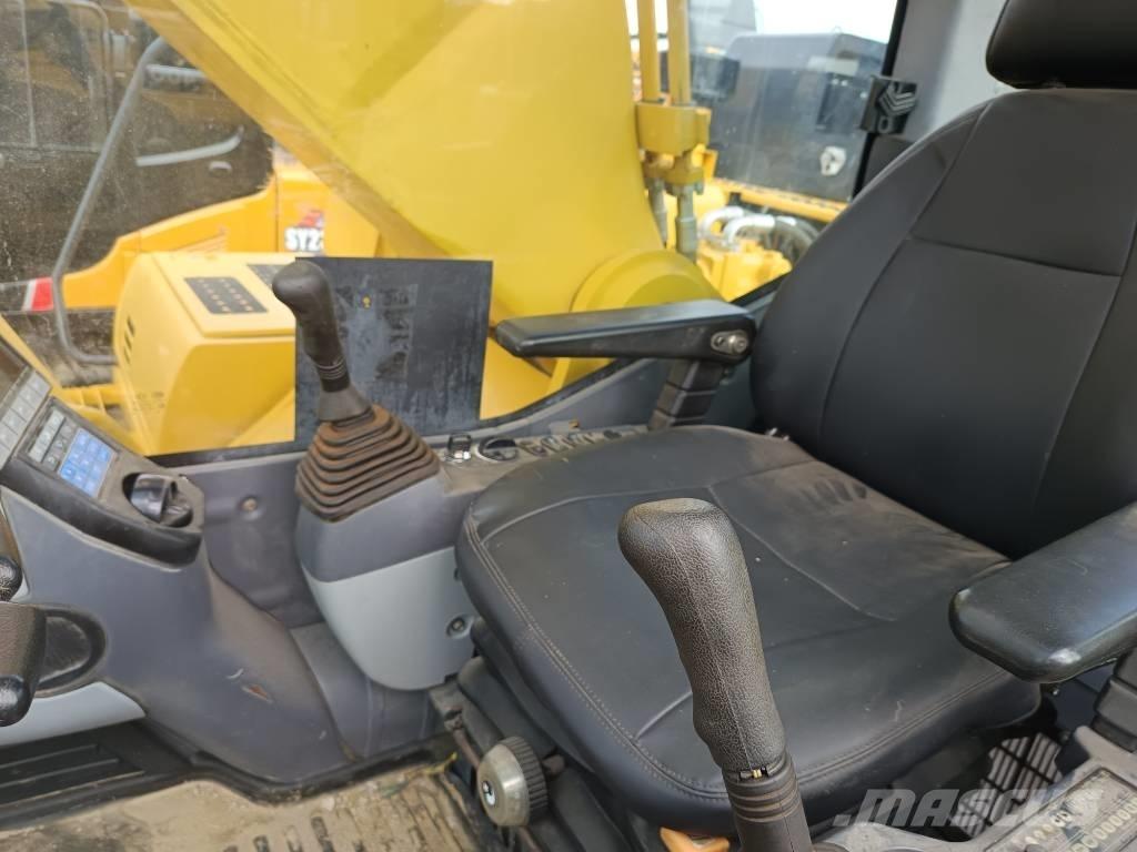 Komatsu PC450 Escavatori cingolati