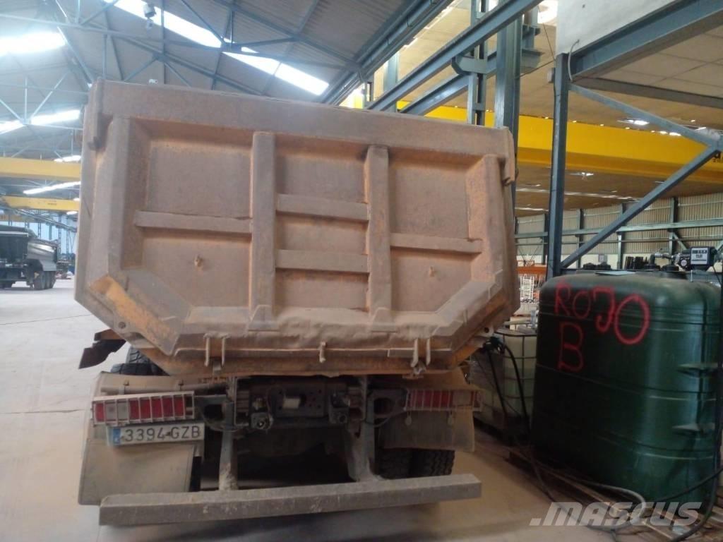 Renault Kerax 420 Camion ribaltabili