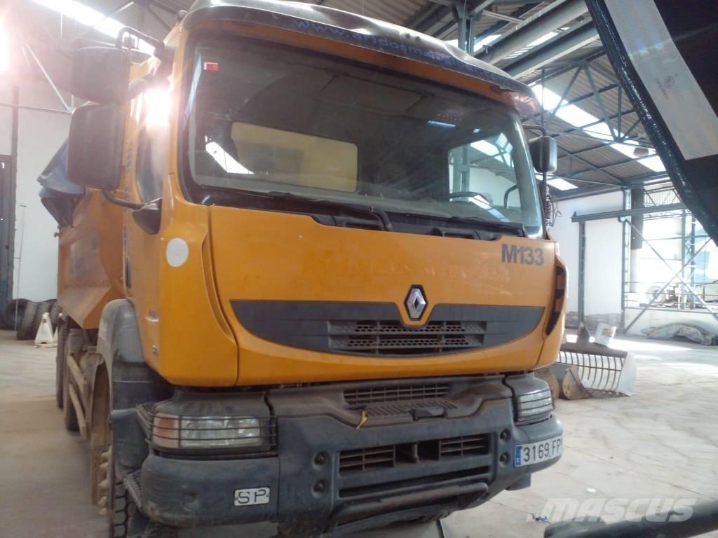 Renault Kerax 420 Camion ribaltabili