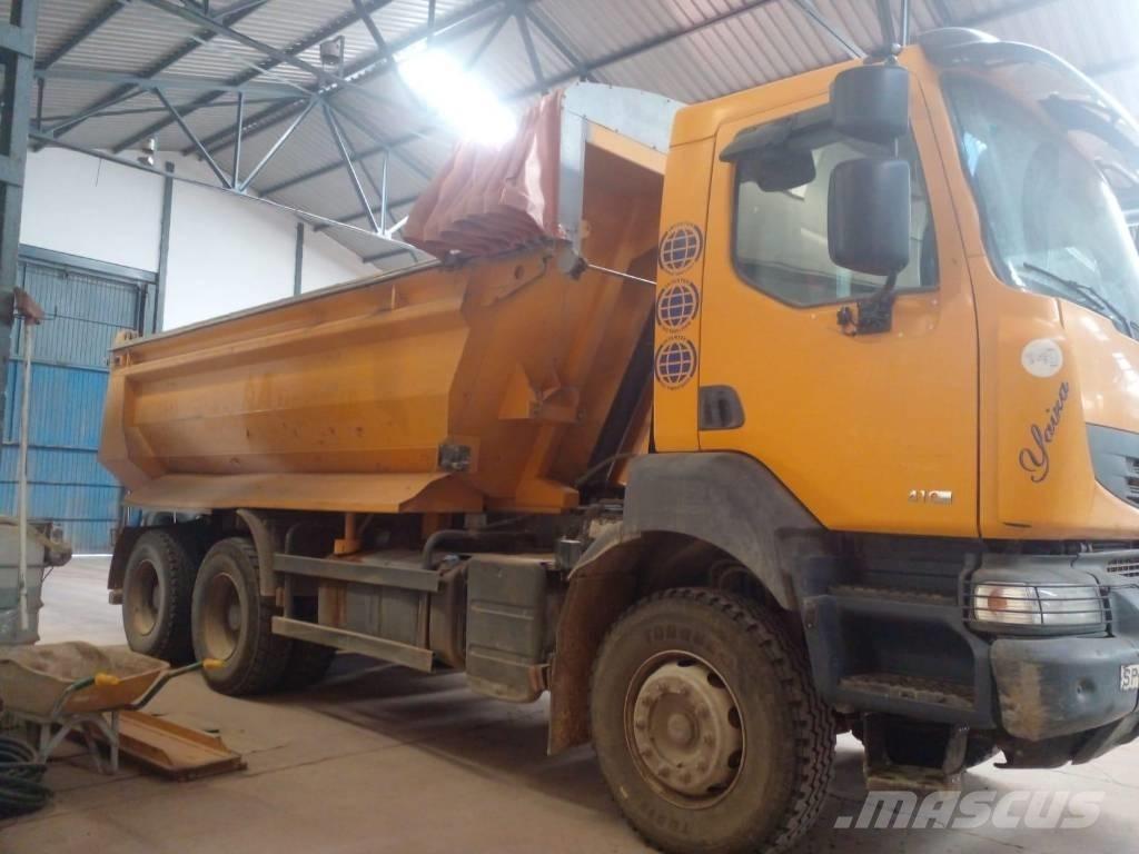 Renault Kerax 420 Camion ribaltabili
