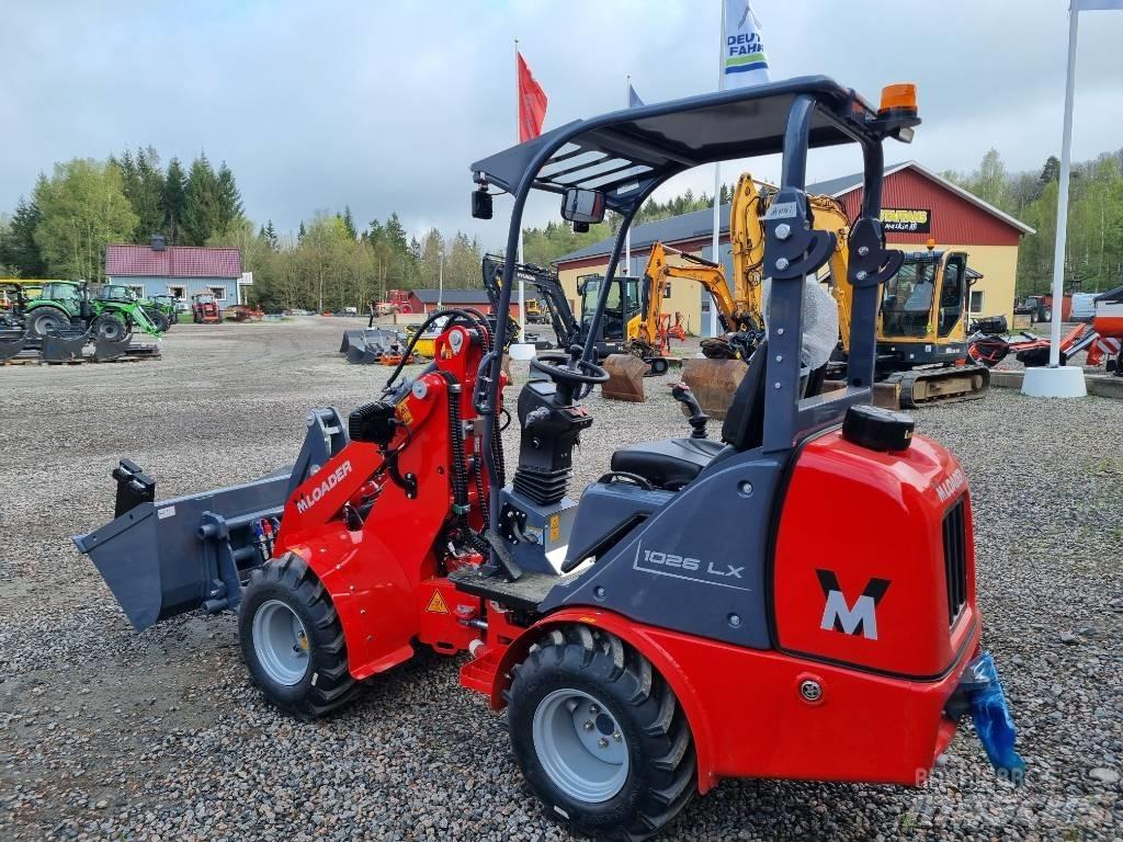 VM Loader 1026LX Mini pale