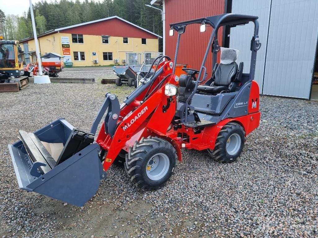 VM Loader 1026LX Mini pale