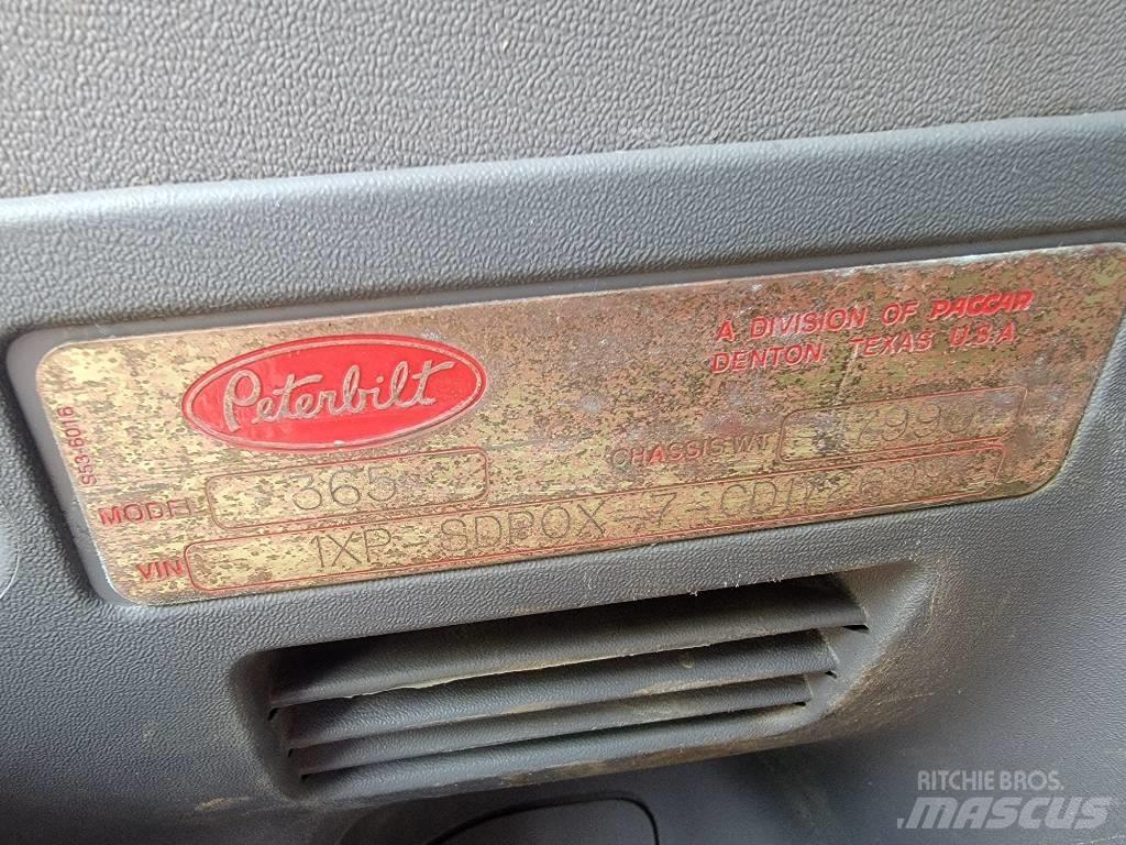 Peterbilt 365 Motrici e Trattori Stradali