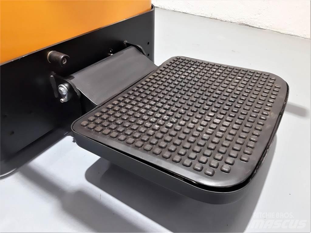 RPL201H Litio Carrelli elevatori bassi a piattaforma