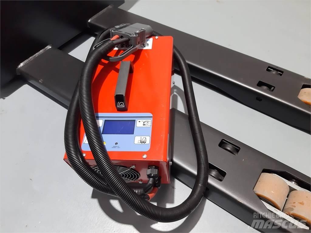  RPL201H Litio Carrelli elevatori bassi a piattaforma