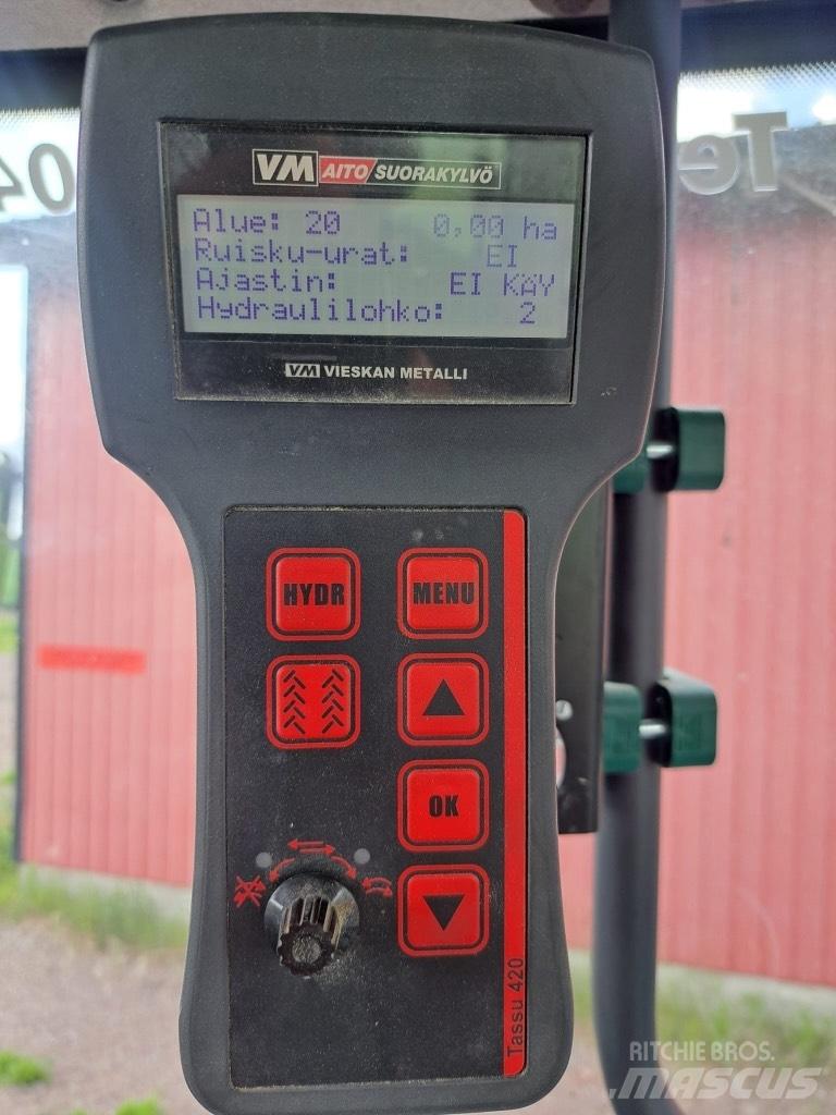 VM SK 300 Seminatrici combinate