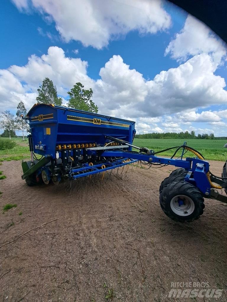 VM SK 300 Seminatrici combinate
