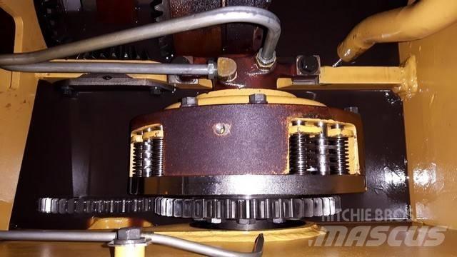 CAT 58N winch Altri componenti