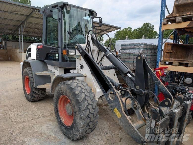 Bobcat TL 120 Pale gommate